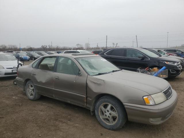 Photo 4 from auction – 1998 TOYOTA AVALON XL with VIN 4T1BF18B5WU290283