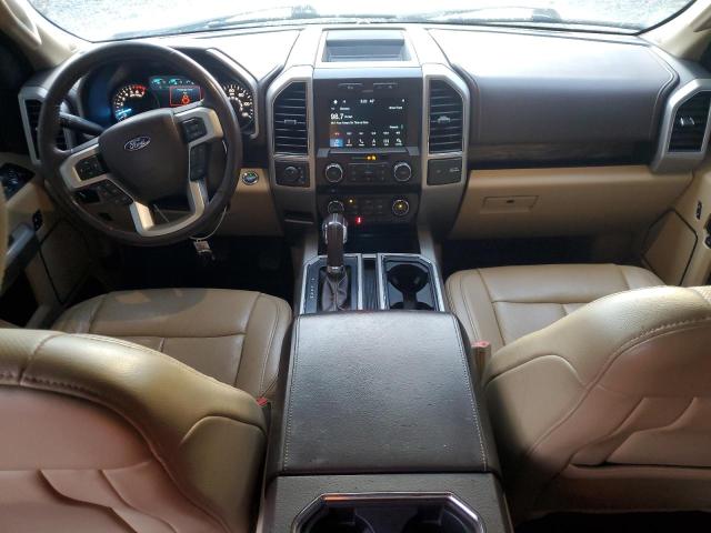 Photo 8 from auction – 2018 FORD F150 SUPER with VIN 1FTEW1E50JFB29708