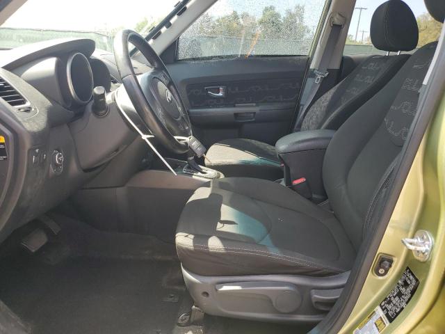 Photo 7 from auction – 2013 KIA SOUL + with VIN KNDJT2A66D7537057