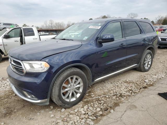 DODGE DURANGO 2018 with VIN 1C4RDHAG4JC155933 - Photo from auction