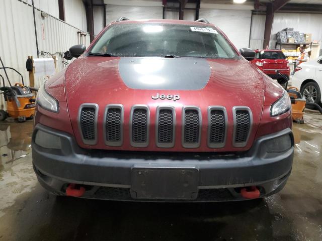 Photo 5 from auction – 2015 JEEP CHEROKEE T with VIN 1C4PJMBB8FW576765