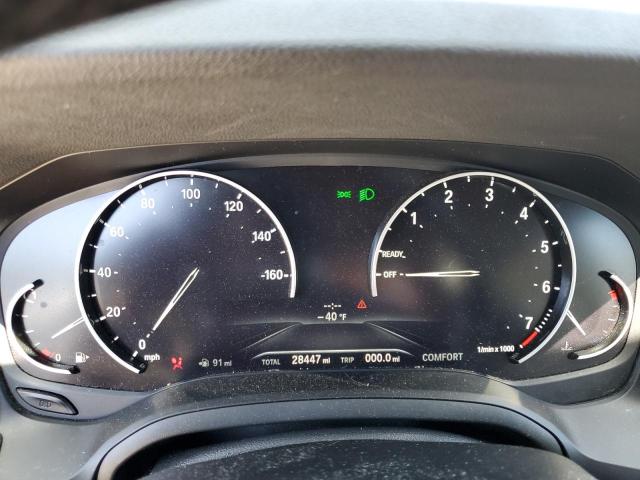 Photo 9 from auction – 2020 BMW 330I with VIN WBA5R1C08LFJ74460