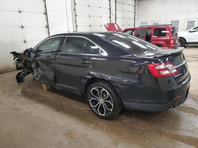 Photo 2 from auction – 2018 FORD TAURUS SHO with VIN 1FAHP2KT5JG105519