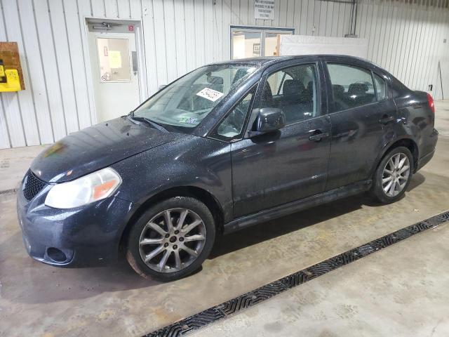 SUZUKI SX4 CONVEN 2008 with VIN JS2YC415X85111297 - Photo from auction