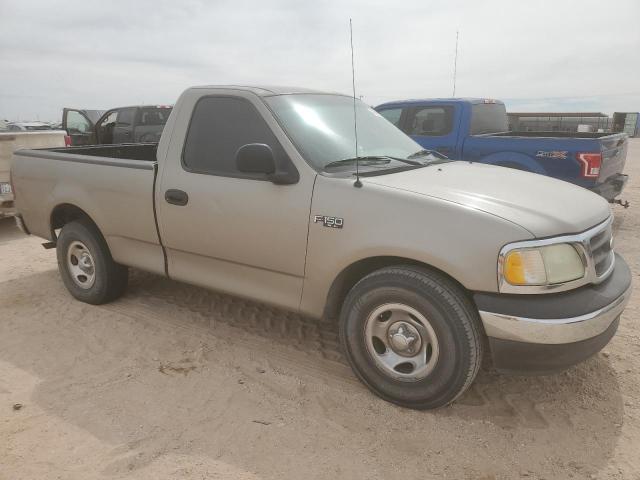 Photo 4 from auction – 2002 FORD F150 with VIN 1FTRF17292KE39045