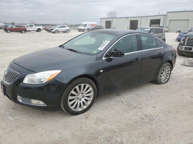 Снимка 1 от търг – 2011 BUICK REGAL CXL с VIN W04GS5EC2B1113450