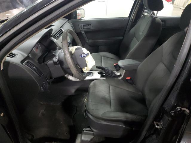 Снимка 7 от търг – 2008 FORD FOCUS SE с VIN 1FAHP35N28W227872