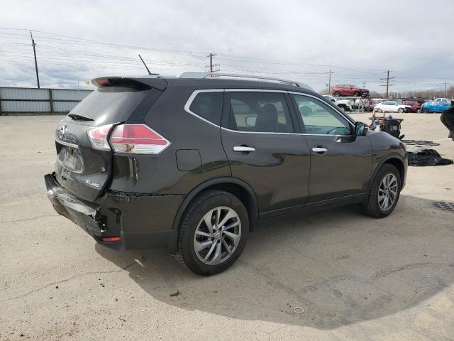Photo 3 from auction – 2015 NISSAN ROGUE S with VIN 5N1AT2MV9FC824787