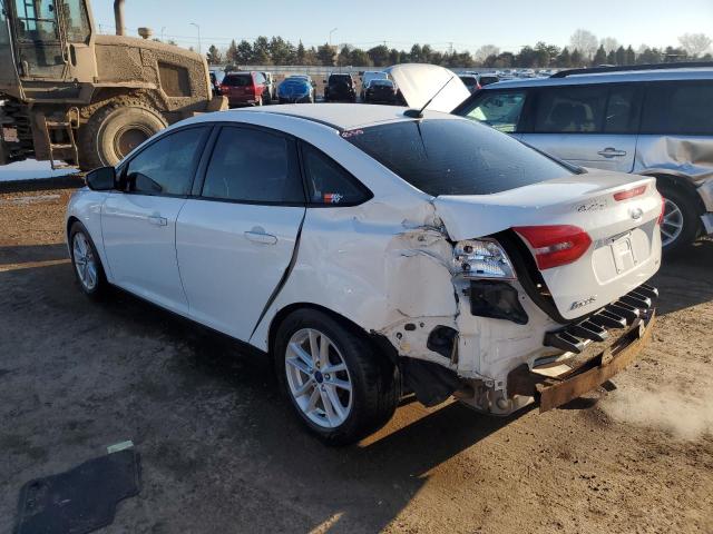 Photo 2 from auction – 2017 FORD FOCUS SE with VIN 1FADP3F24HL237386