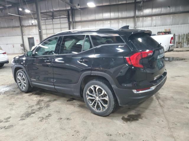 Photo 2 from auction – 2019 GMC TERRAIN SL with VIN 3GKALVEV0KL353846