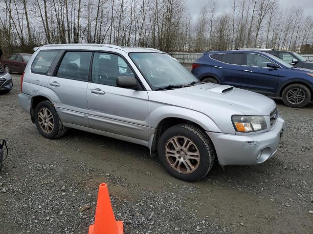Снимка 4 от търг – 2004 SUBARU FORESTER 2 с VIN JF1SG69654G746218