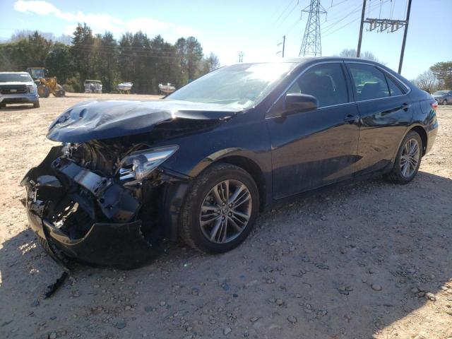 Photo 1 from auction – 2017 TOYOTA CAMRY LE with VIN 4T1BF1FK0HU437955