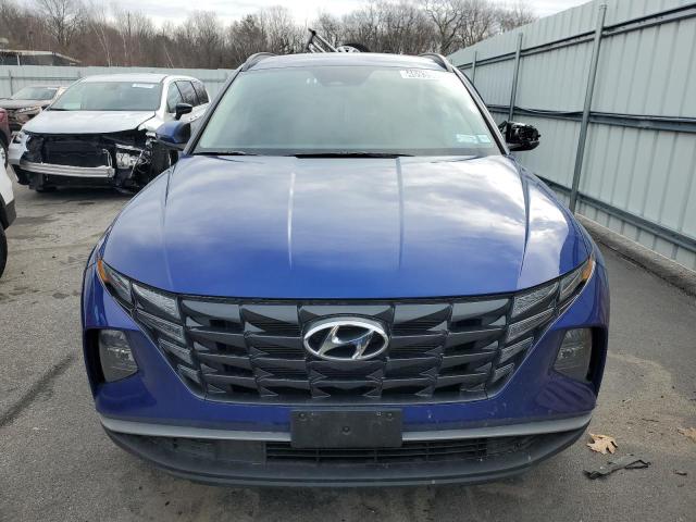 Photo 5 from auction – 2024 HYUNDAI TUCSON SEL with VIN 5NMJBCDE8RH355565