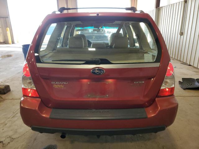 صورة رقم 6 من المزاد - 2008 SUBARU FORESTER 2 مع VIN JF1SG63688H706658