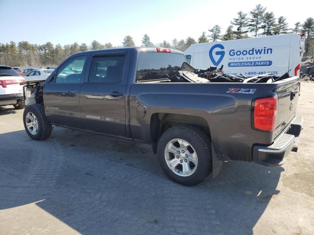 Photo 2 from auction – 2014 CHEVROLET SILVERADO with VIN 3GCUKREC2EG400440
