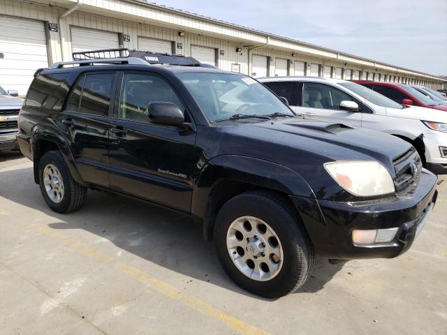 Photo 4 from auction – 2004 TOYOTA 4RUNNER SR with VIN JTEBU14R140026877