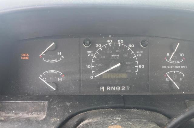 Photo 9 from auction – 1994 FORD F150 with VIN 1FTDF15Y6RNA71756