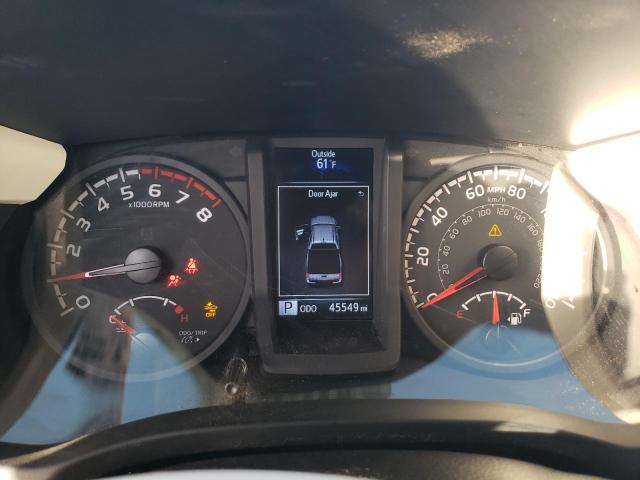 Photo 9 from auction – 2022 TOYOTA TACOMA DOU with VIN 3TYAX5GN2NT034187
