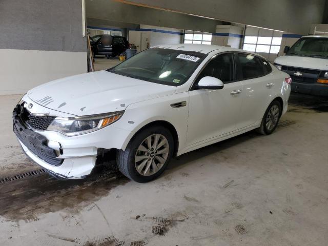 KIA OPTIMA LX 2016 with VIN 5XXGT4L34GG036690 - Photo from auction