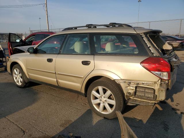 Снимка 2 от търг – 2008 SUBARU OUTBACK 2. с VIN 4S4BP61C487311722