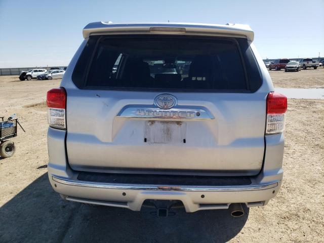 Photo 6 from auction – 2012 TOYOTA 4RUNNER SR with VIN JTEBU5JR8C5089164