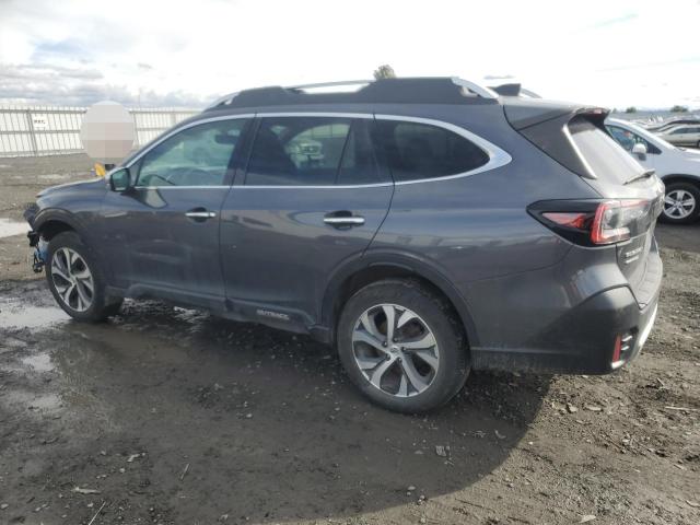 Photo 2 from auction – 2021 SUBARU OUTBACK TO with VIN 4S4BTAPC5M3213452