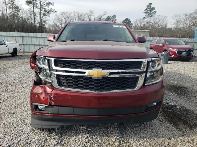 Photo 5 from auction – 2016 CHEVROLET TAHOE C150 with VIN 1GNSCBKC3GR464819