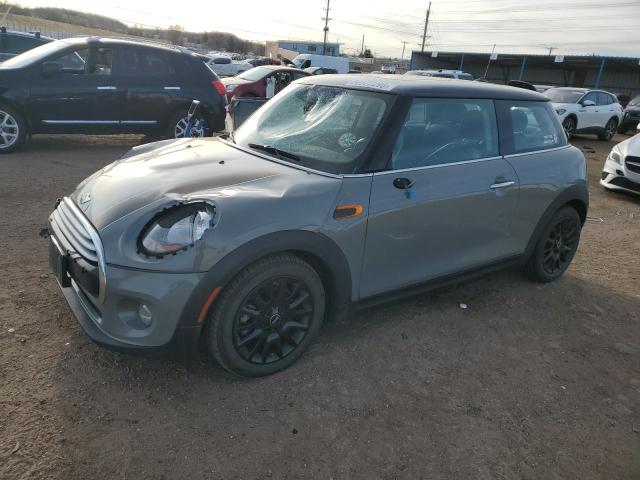 MINI COOPER 2015 with VIN WMWXM5C50FT937233 - Photo from auction