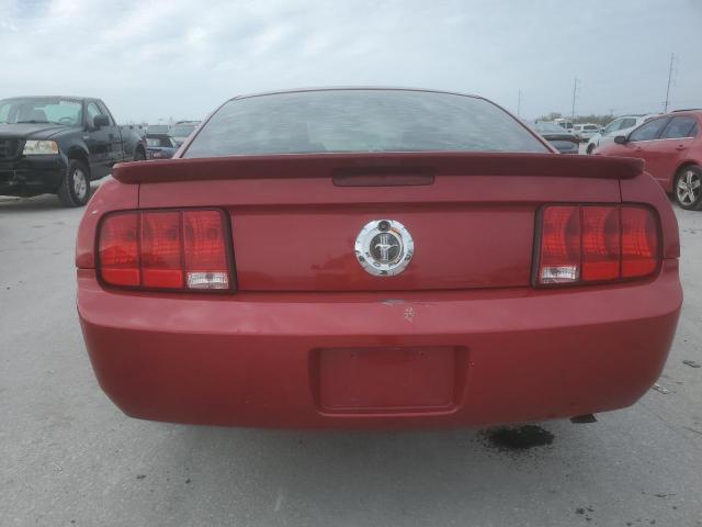 Photo 6 from auction – 2008 FORD MUSTANG with VIN 1ZVHT80N285128420