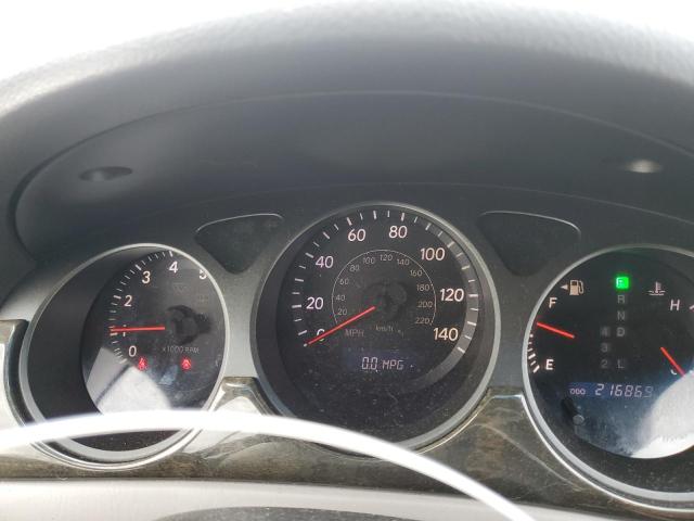 Снимка 9 от търг – 2004 LEXUS ES 330 с VIN JTHBA30G145032113