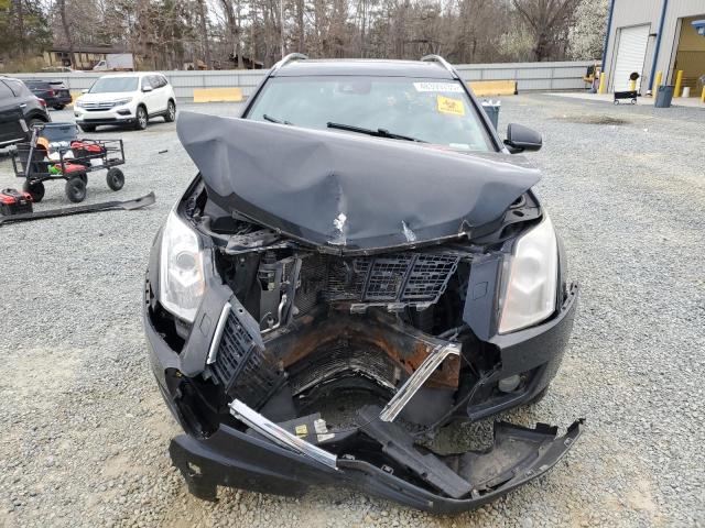 Photo 5 from auction – 2014 CADILLAC SRX PREMIU with VIN 3GYFNGE3XES577569