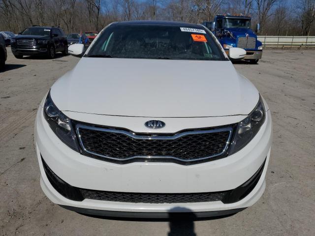 Photo 5 from auction – 2013 KIA OPTIMA SX with VIN 5XXGR4A69DG161675
