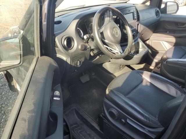 Photo 8 from auction – 2018 MERCEDES-BENZ METRIS with VIN WD4PG2EEXJ3402804