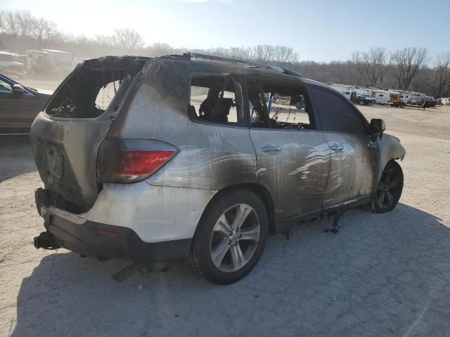 Photo 3 from auction – 2012 TOYOTA HIGHLANDER with VIN 5TDDK3EH6CS099873