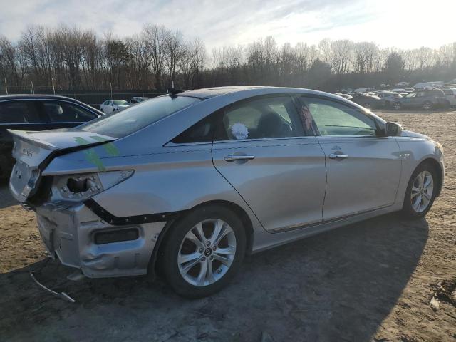 Photo 3 from auction – 2012 HYUNDAI SONATA SE with VIN 5NPEC4AC7CH425607