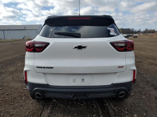 Photo 6 from auction – 2024 CHEVROLET TRAILBLAZE with VIN KL79MTSL2RB030569