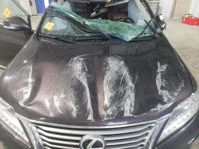 Photo 12 from auction – 2015 LEXUS RX 350 BAS with VIN JTJBK1BAXF2474322