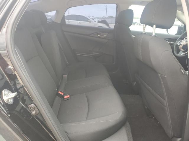 Photo 10 from auction – 2017 HONDA CIVIC EX with VIN 19XFC1F32HE026286