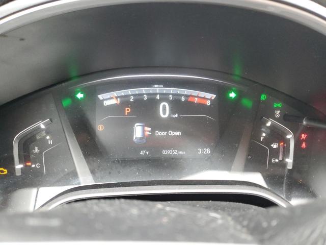 Photo 9 from auction – 2020 HONDA CR-V EX with VIN 7FARW2H5XLE022860
