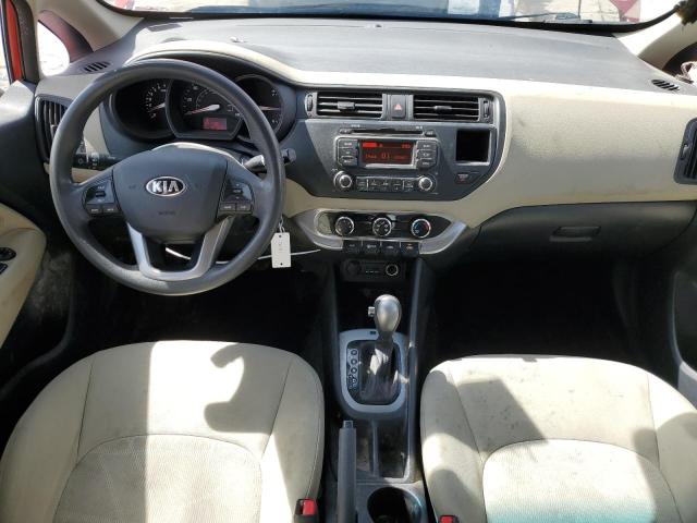 Photo 8 from auction – 2013 KIA RIO LX with VIN KNADM4A39D6289773