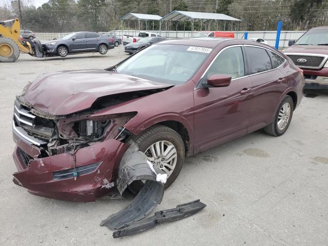 HONDA CROSSTOUR 2012 with VIN 5J6TF3H36CL004689 - Photo from auction
