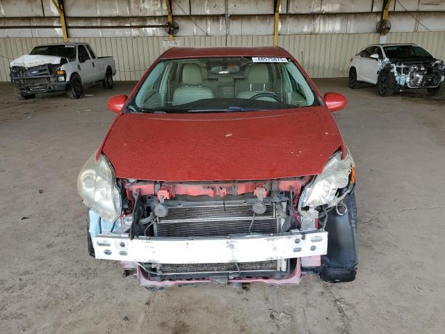 Photo 5 from auction – 2011 TOYOTA PRIUS with VIN JTDKN3DU0B0312606