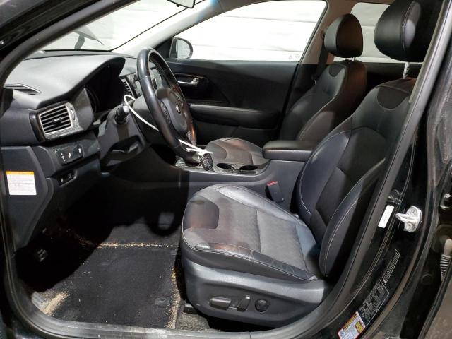 Photo 7 from auction – 2017 KIA NIRO EX with VIN KNDCC3LC8H5083896