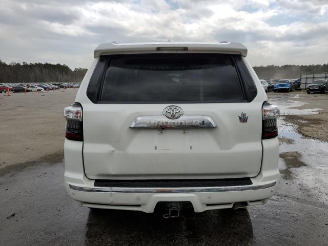 Photo 6 from auction – 2014 TOYOTA 4RUNNER SR with VIN JTEZU5JR9E5073203