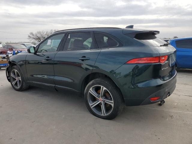 Photo 2 from auction – 2018 JAGUAR F-PACE R - with VIN SADCL2FXXJA269966