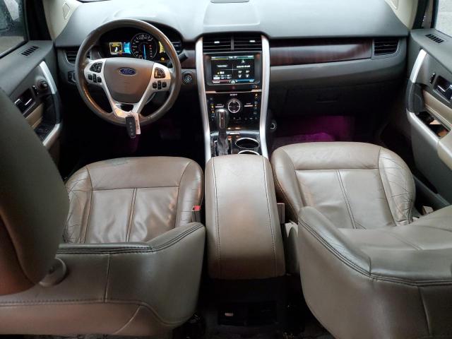 Photo 8 from auction – 2011 FORD EDGE LIMIT with VIN 2FMDK3KC7BBA32932