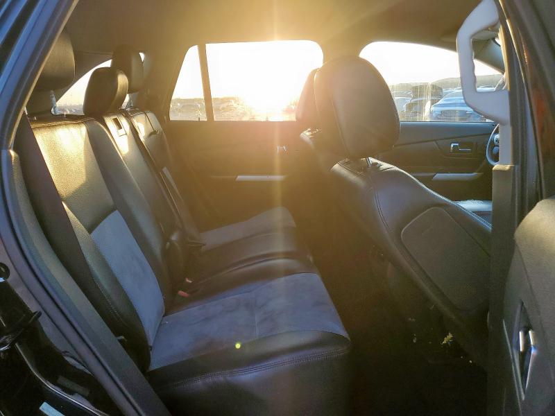 Photo 11 from auction – 2013 FORD EDGE SEL with VIN 2FMDK3JC7DBC25733