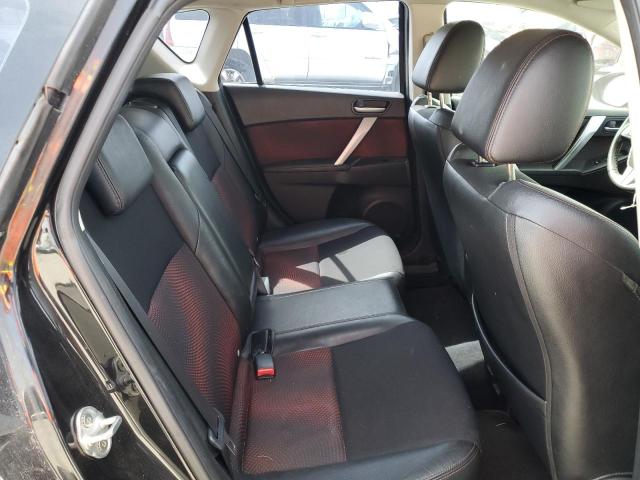 Photo 10 from auction – 2010 MAZDA SPEED 3 with VIN JM1BL1H44A1172668