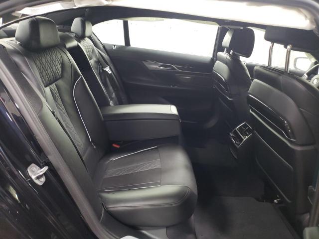 Photo 10 from auction – 2021 BMW 750 XI with VIN WBA7U2C08MCF39996