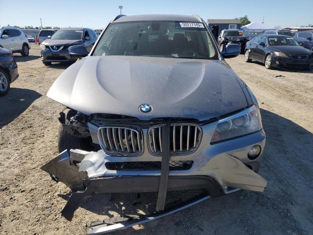 Photo 5 from auction – 2014 BMW X3 XDRIVE2 with VIN 5UXWX9C50E0D20977